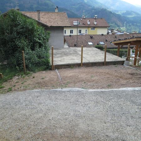 Camera Con Bagno Privato Tesero Exteriér fotografie