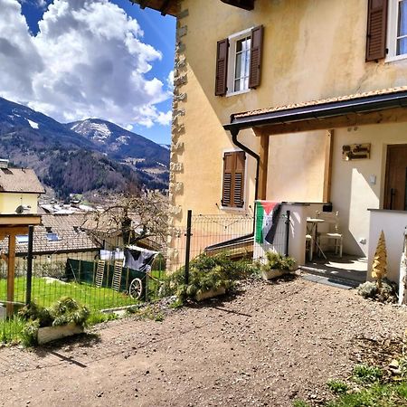 Camera Con Bagno Privato Tesero Exteriér fotografie